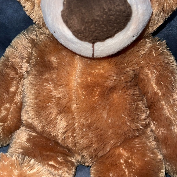 Dan Dee Brown Teddy Bear Jumbo Floppy 30" Plush Stuffed Toy Collector Pillow - Picture 5 of 16